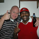 Jason Brady and Morytt Burden