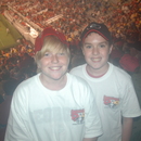 Robi West and Lane Stockton