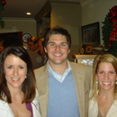(left-right) Jamie Waldron, Jody Young and Lane Barr