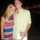 Caitlin Heaton and Paul Liles