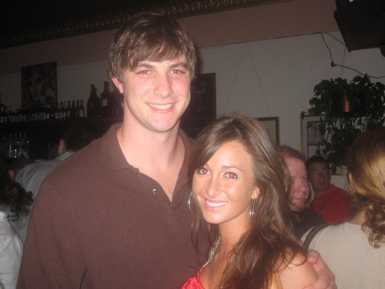Preston Pannell and Bethany Madray