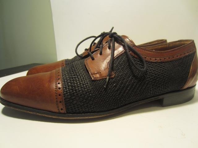 Johnston  Murphy Spectator Shoes | Bureau of Trade Johnston  Murphy Spectator Shoes | Bureau of Trade