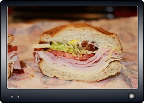 Ad image from the website