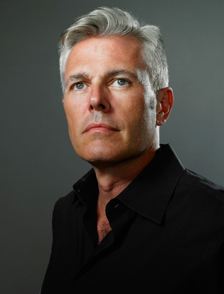 Sean Adams with major retouching, Blake Little Photographer