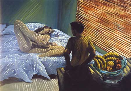 Bad Boy, Eric Fischl, 1981