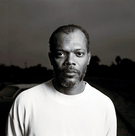 Samuel Jackson, Blake Little Photographer