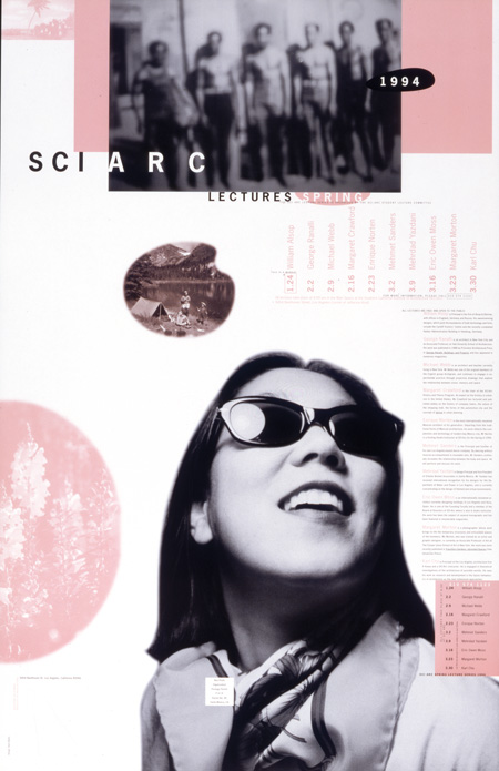 SCI-Arc Spring Lecture Series