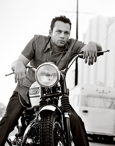Vince Vaughn, Blake Little Photographer