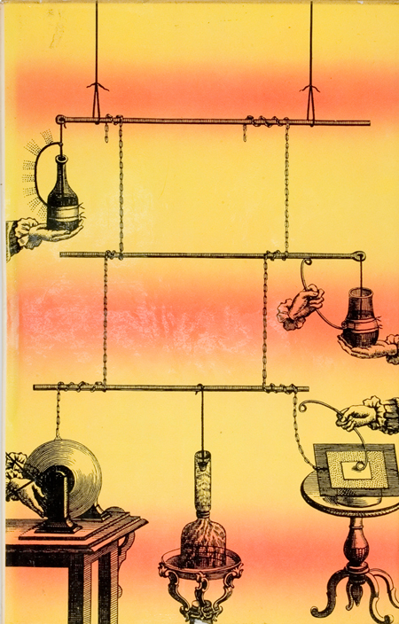 History of Electricity cover