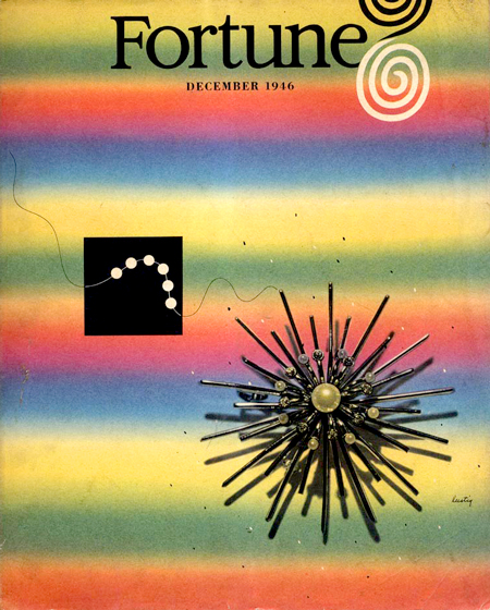 Fortune magazine cover