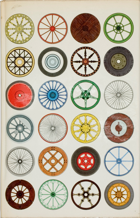 History of Transportation, cover