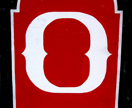 DSC01256 Sign detail, Virginia City, Nevada