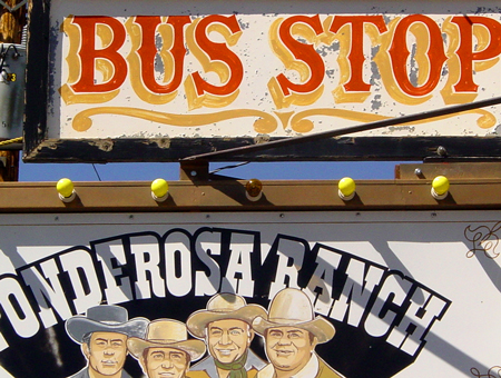 DSC01264 Sign detail, Virginia City, Nevada