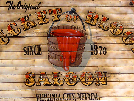 DSC01265 Bucket of Blood Saloon, Virginia City, Nevada