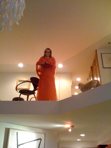 IMG_00722 Madame President Millman in 2nd choice dress