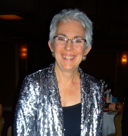 Irwin Terry Irwin silver fox