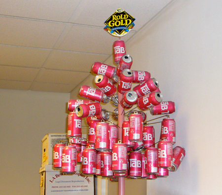 The glorious and magnificent Tab tree