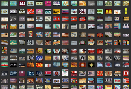 Picture-5 my iPhoto Typography album