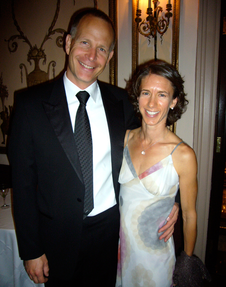 Board heartthrob Brad Weed and beautiful wife Susan Pappalardo
