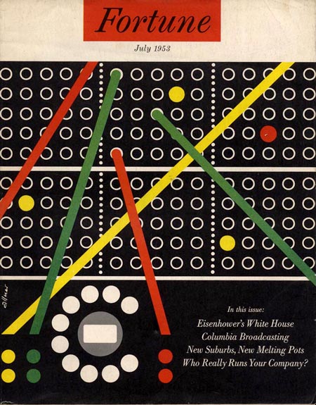 July 1953, Walter Allner