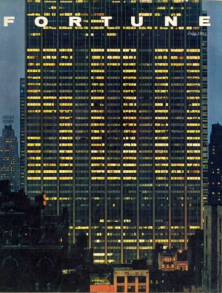 July 1964, Walter Allner