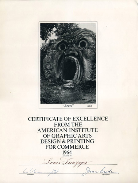 AIGA 1964