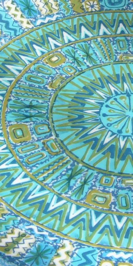 recent Melmac purchase, detail