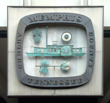 Memphis City seal