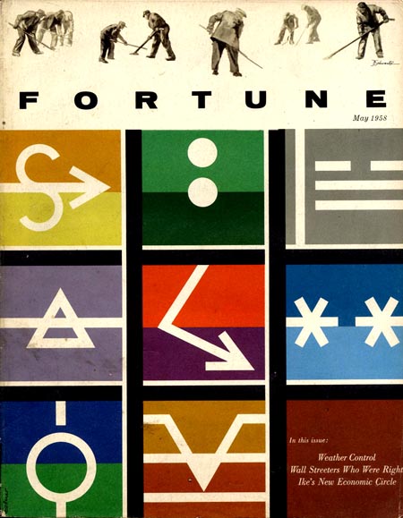 May 1958, Walter Allner