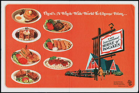 3895602192_a297b54c61 International House of Pancakes placemat