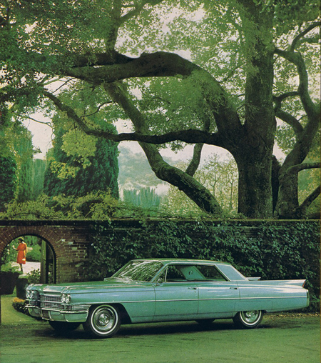 1963 Cadillac