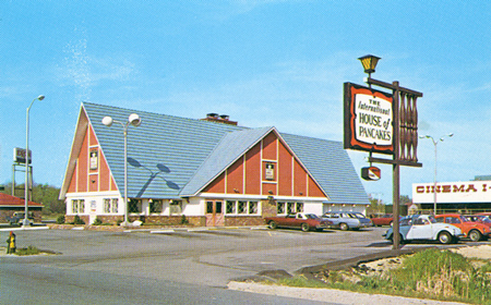 International House of Pancakes