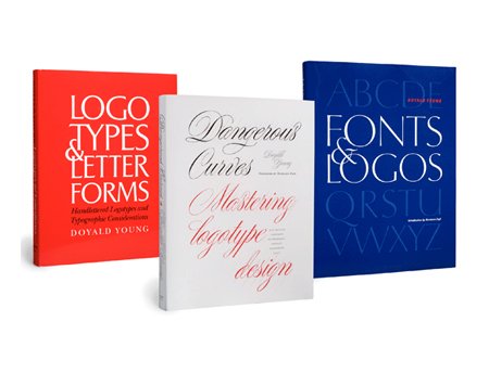 Doyald's books: buy them.