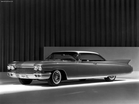 1960 Cadillac Eldorado
