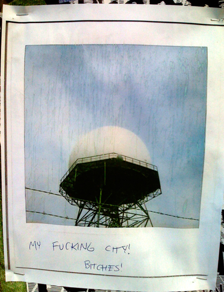 I have no idea what this is about or means