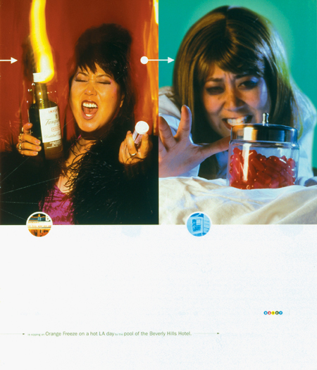 Appleton Utopia promotion, AdamsMorioka, diva behavior, rehab