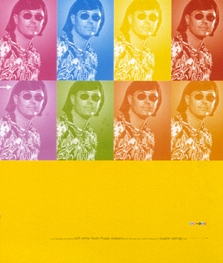 Appleton Utopia promotion, AdamsMorioka