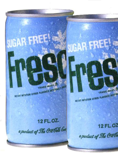 Fresca can, 1971