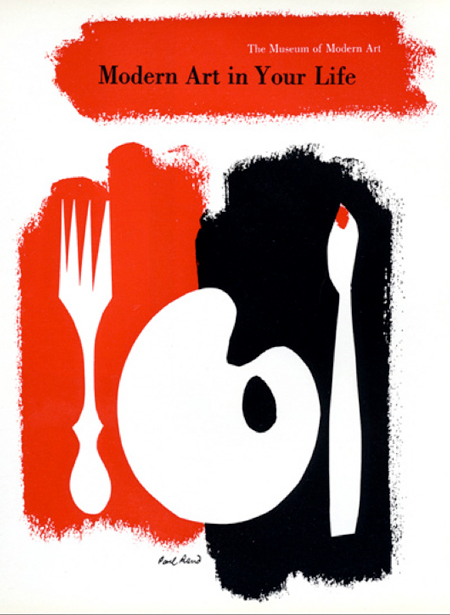Paul Rand, Modern Art in Your Life