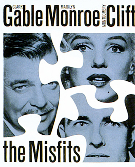 George Nelson, The Misfits