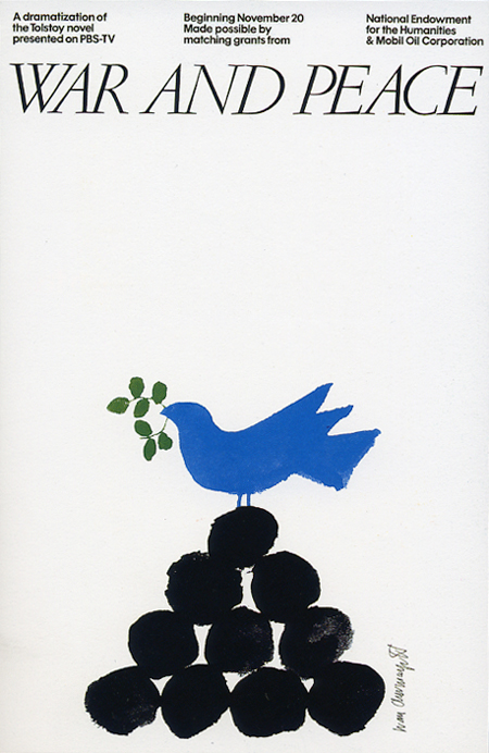Ivan Chermeyeff, War and Peace