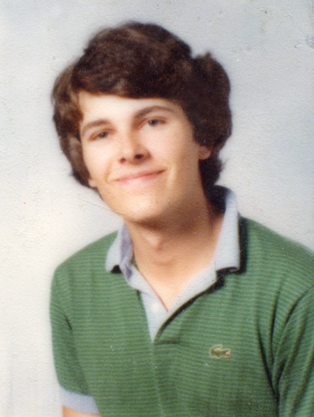 Sean, Seaside High School, class of '82