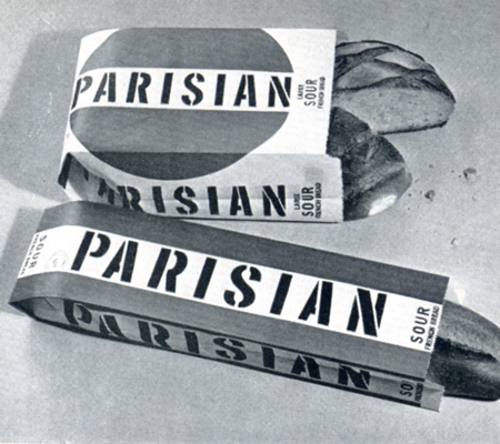 Marget Larsen, Parisian Sourdough Bread
