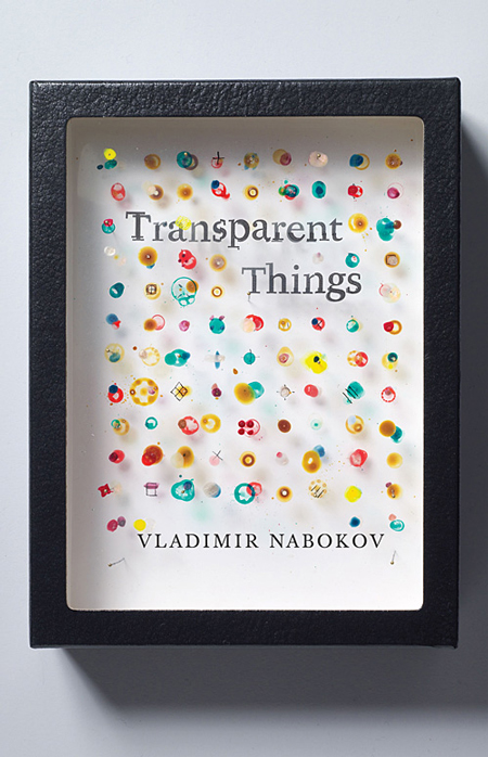 Marian Bantjes, Transparent Things / Nabokov