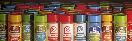 Lawry's seasonings