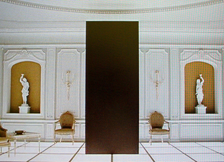 2001 A Space Odyssey, 1969
