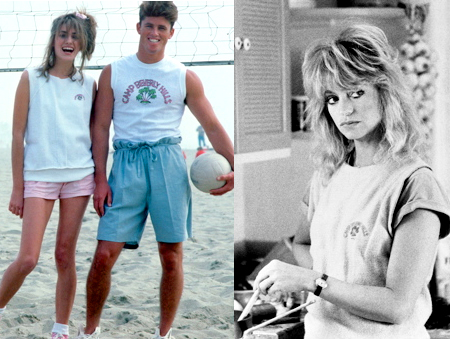 Vals, and Goldie Hawn, Camp Beverly Hills