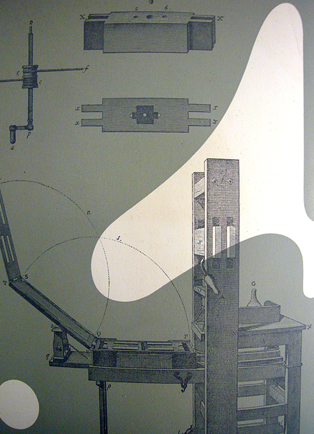 Ninth Graphic Arts Production Yearbook, 1950: Bradbury Thompson detail