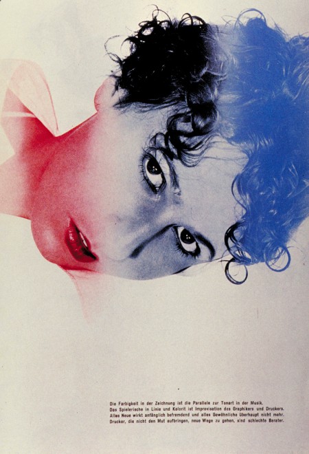 Herbert Matter, 1935