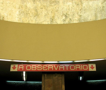 Lance Wyman, Mexico City Metro, 1969